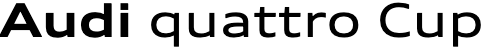 Audi Quattro Cup